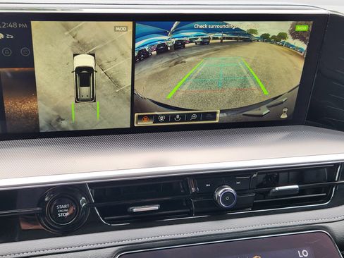 Used 2025 INFINITI QX80 Luxe RWD image 8
