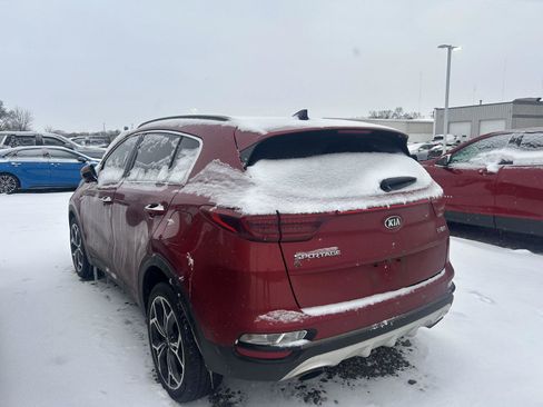 Used 2022 Kia Sportage SX image 5
