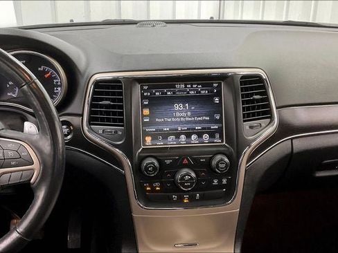 Used 2014 Jeep Grand Cherokee Limited w/ Trailer Tow Group IV image 6