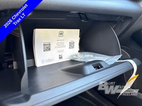 New 2026 Chevrolet Trax LT image 21