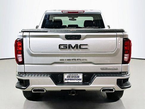Used 2022 GMC Sierra 1500 Elevation w/ LPO, Elevation Black Package image 6