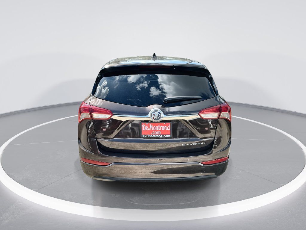 Used 2020 Buick Envision Preferred FWD image 7