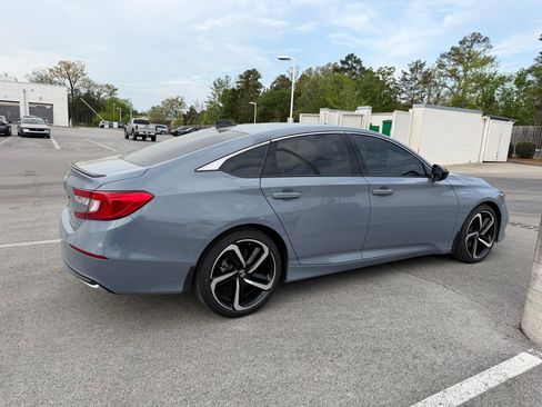 Certified 2022 Honda Accord Sport image 5
