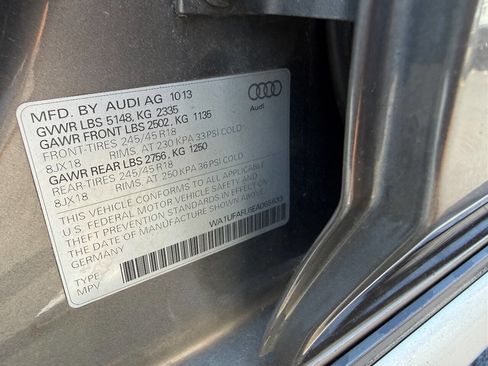 Used 2014 Audi A4 Premium Plus image 19