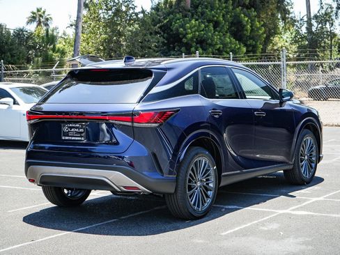 New 2026 Lexus RX 350h AWD/4WD image 6