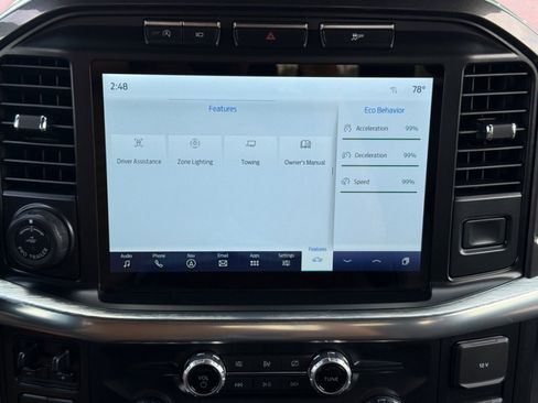 Used 2021 Ford F150 Lariat AWD/4WD image 16