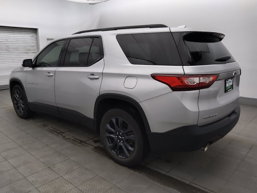 Used 2020 Chevrolet Traverse RS FWD image 3