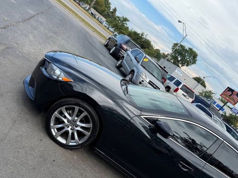 Used 2014 MAZDA MAZDA6 Grand Touring w/ GT Technology Package FWD image 3