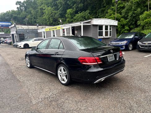 Used 2014 Mercedes-Benz E 350 Sedan image 6