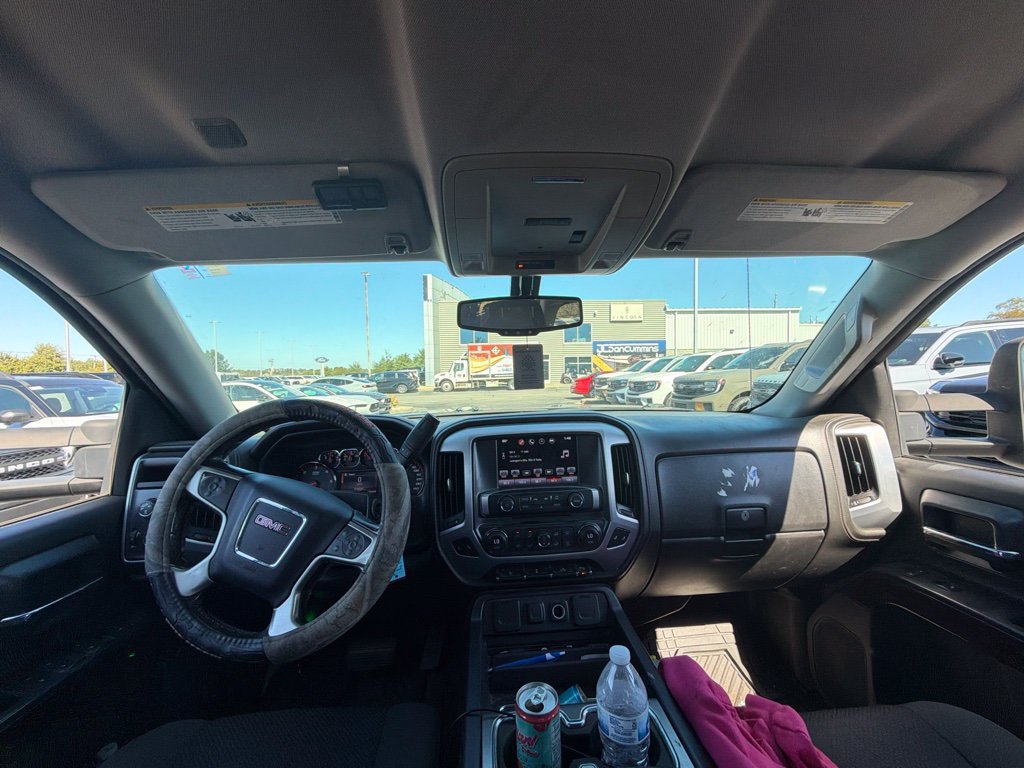 Used 2016 GMC Sierra 1500 SLE w/ SLE Value Package AWD/4WD image 5