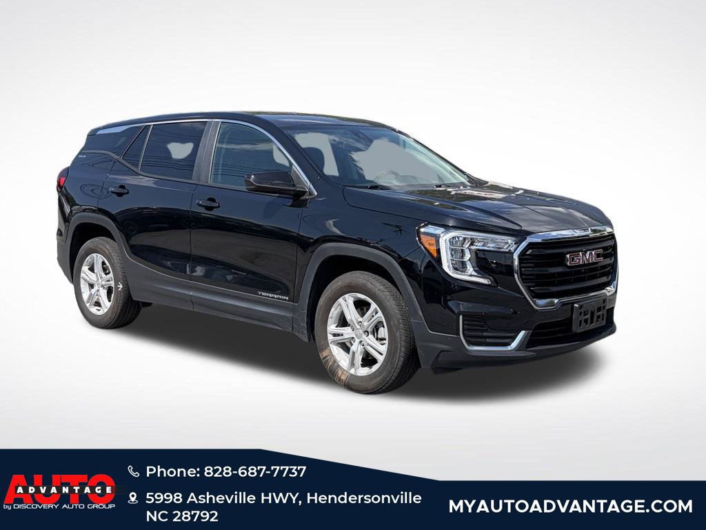 Used 2024 GMC Terrain SLE AWD/4WD 360° Tour