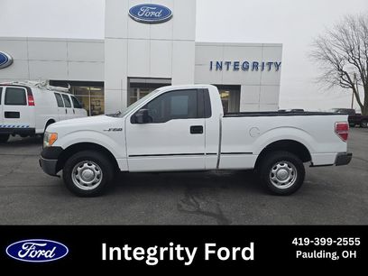 Used 2010 Ford F150 XLT