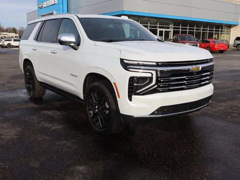 New 2026 Chevrolet Tahoe Premier image 2