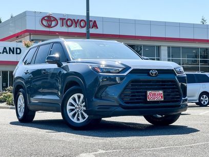 Certified 2024 Toyota Grand Highlander XLE