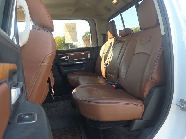 Used 2017 RAM 3500 Laramie Longhorn AWD/4WD image 12