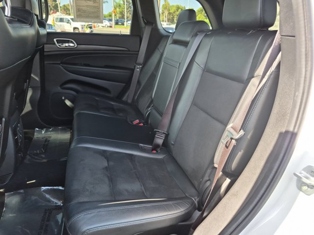 Used 2022 Jeep Grand Cherokee Laredo X RWD image 30