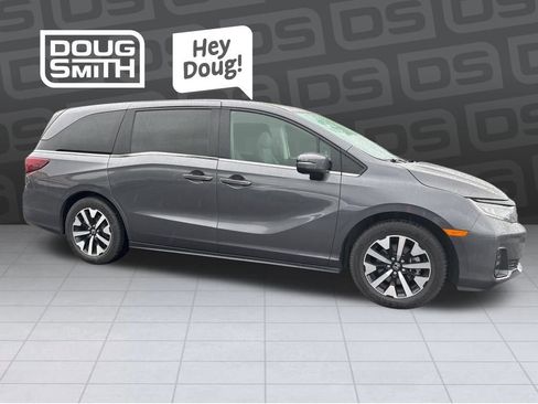 Used 2025 Honda Odyssey EX-L image 1