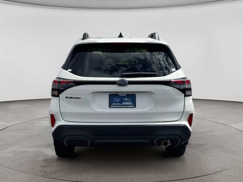 New 2026 Subaru Forester Limited AWD/4WD image 4