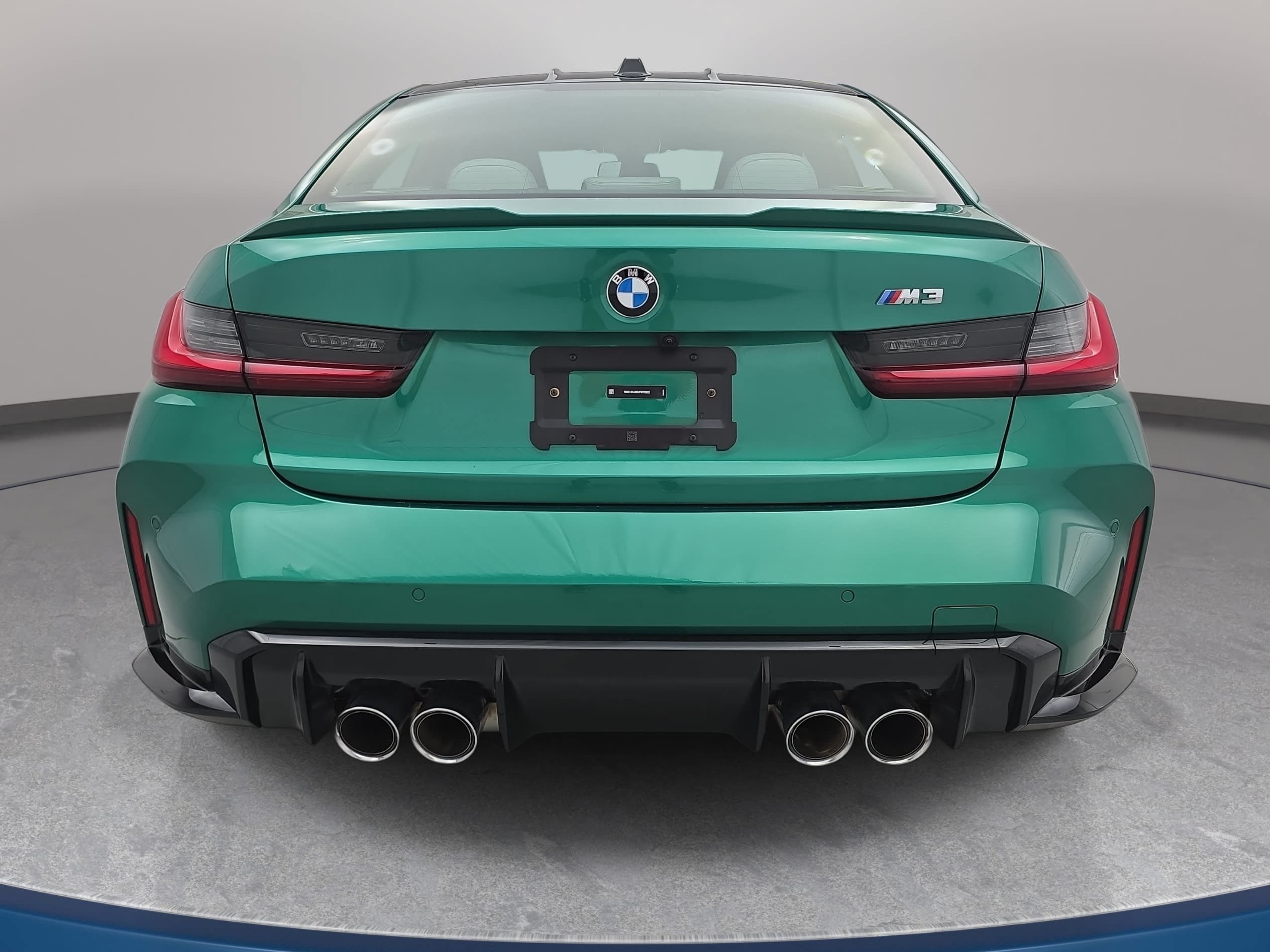 Used 2027 BMW M3 w/ Executive Package RWD image 6