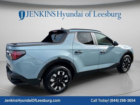 New 2026 Hyundai Santa Cruz SEL FWD image 4