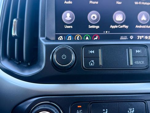 Certified 2022 Chevrolet Colorado ZR2 AWD/4WD image 29