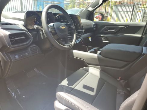 New 2026 Chevrolet Silverado EV W/T w/ LPO, Custom Package image 18