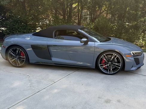 Used 2022 Audi R8 V10 performance AWD/4WD image 26