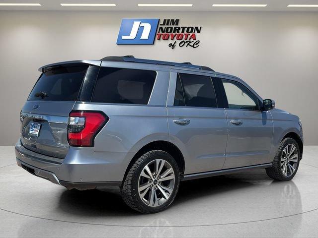 Used 2021 Ford Expedition Limited AWD/4WD image 5