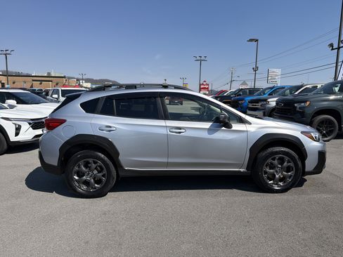 Used 2021 Subaru Crosstrek 2.5i Sport w/ Moonroof Package AWD/4WD image 5