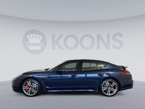 Used 2014 Porsche Panamera GTS AWD/4WD image 2