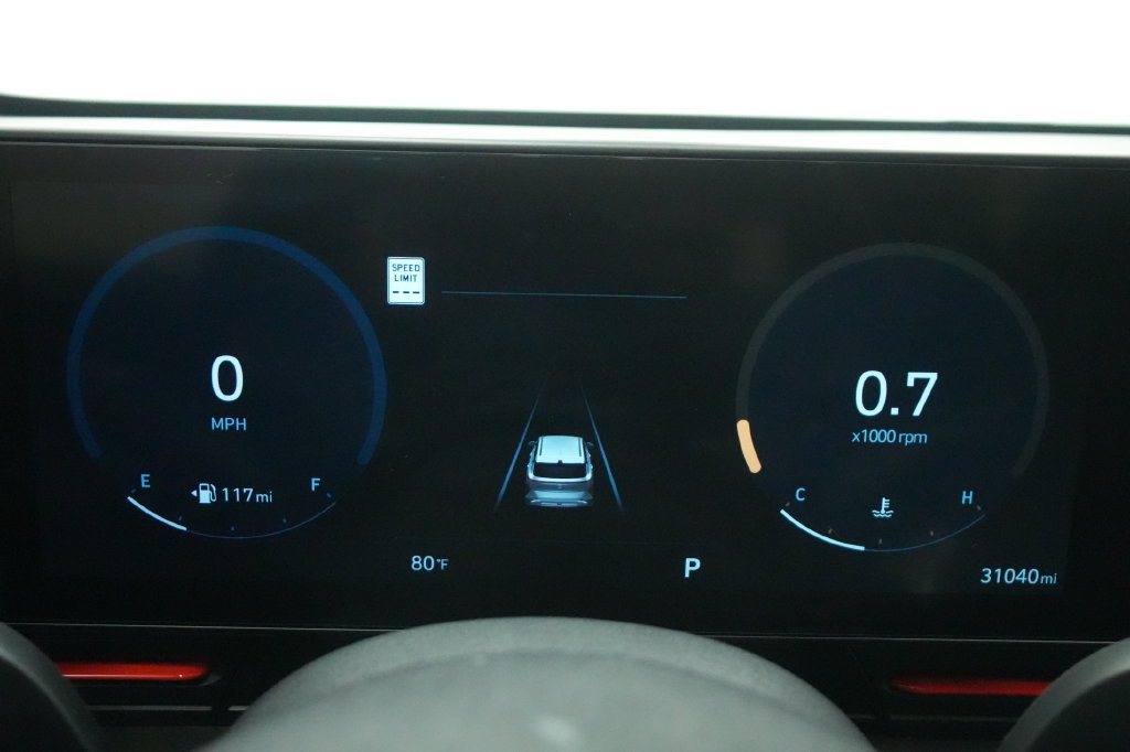 Used 2024 Hyundai Kona N Line AWD/4WD image 44