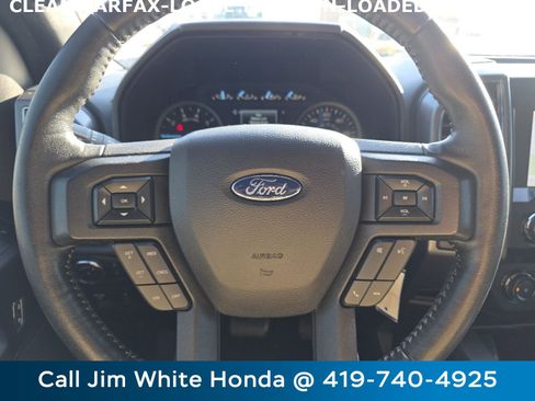 Used 2020 Ford F150 XLT w/ Equipment Group 302A Luxury image 29