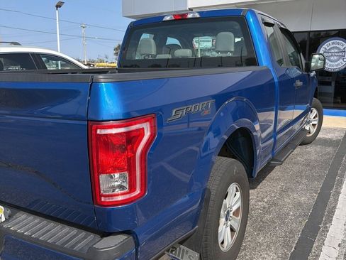 Used 2017 Ford F150 XL w/ Equipment Group 101A Mid image 5