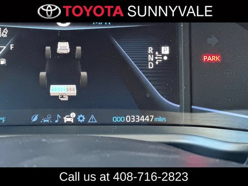 Certified 2021 Toyota Mirai w/ Advanced Technology Package RWD image 29