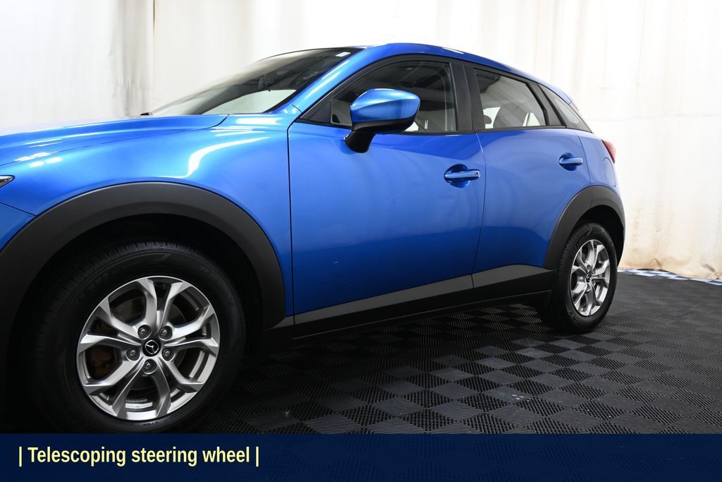 Used 2017 MAZDA CX-3 Sport AWD/4WD image 7