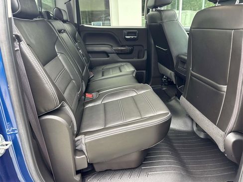 Used 2016 GMC Sierra 2500 Denali w/ Duramax Plus Package image 13