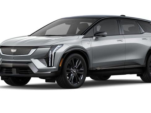 New 2025 Cadillac Optiq Sport 2 image 16