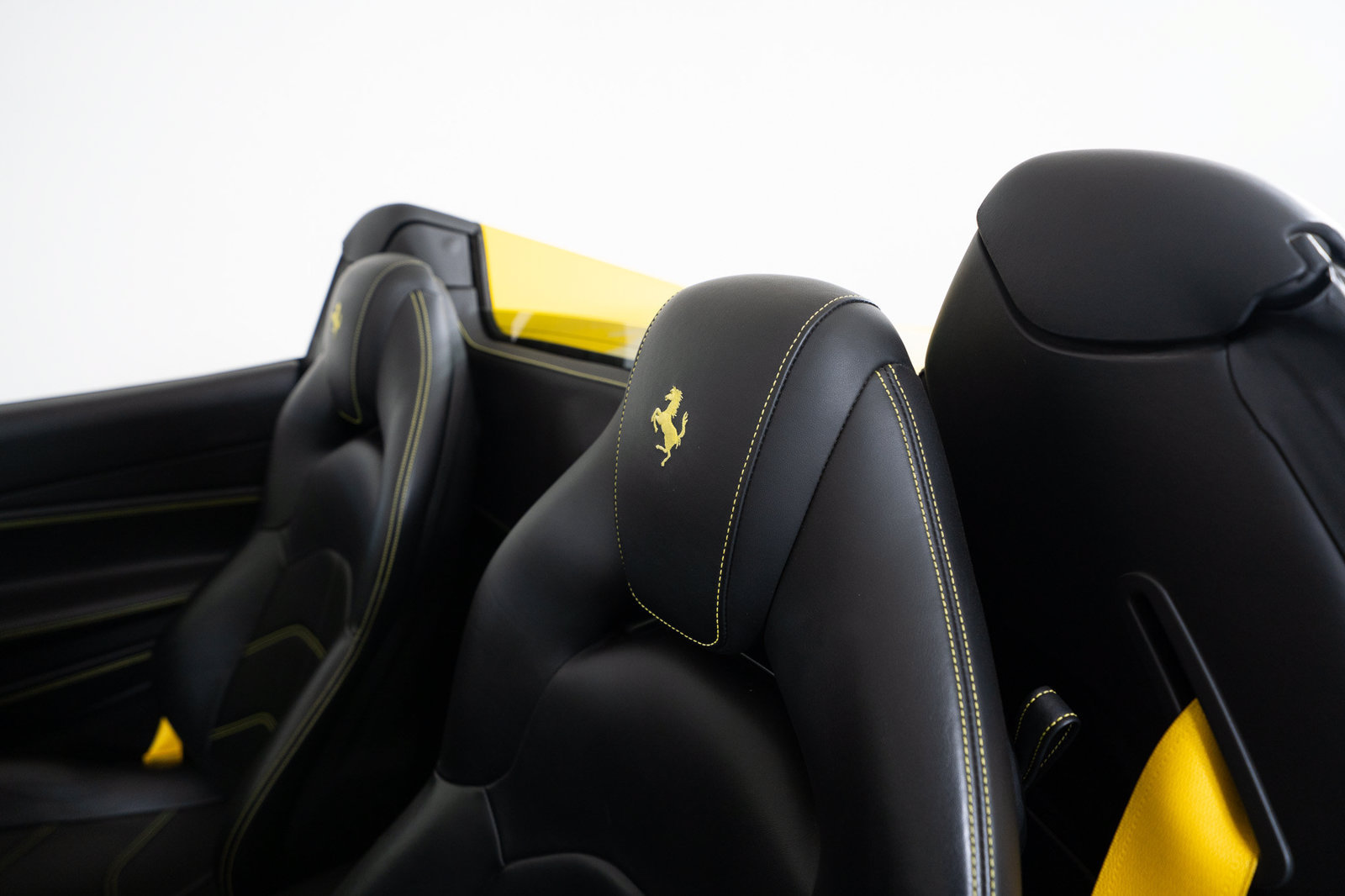 Certified 2018 Ferrari 488 Spider RWD image 41