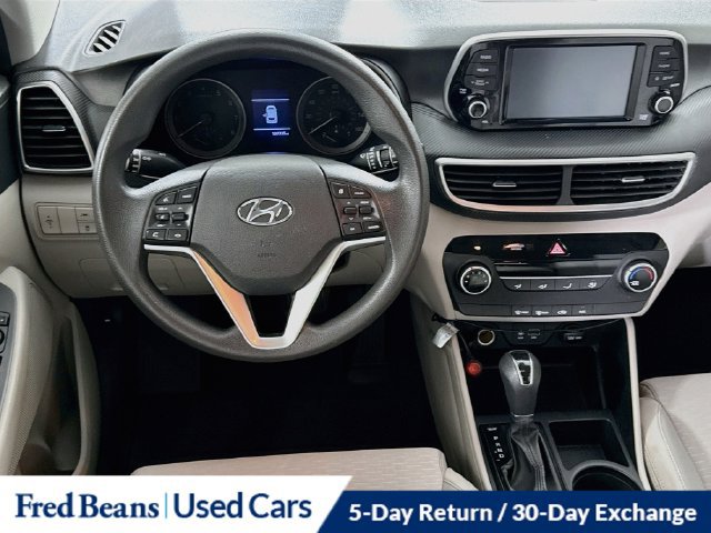 Used 2019 Hyundai Tucson SE AWD/4WD image 27