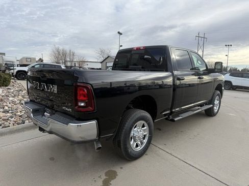 New 2026 RAM 2500 Tradesman image 6