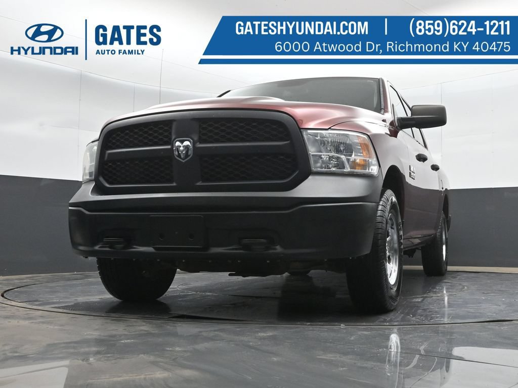 Used 2016 RAM 1500 Tradesman w/ Popular Equipment Group AWD/4WD image 36