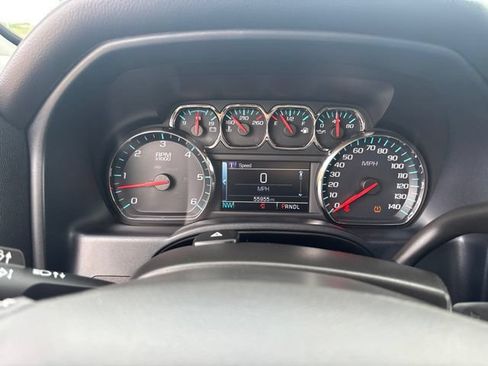 Used 2018 Chevrolet Silverado 1500 LT w/ All Star Edition AWD/4WD image 4