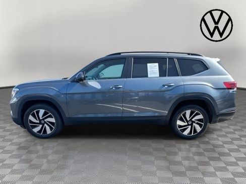 Used 2024 Volkswagen Atlas SE image 6
