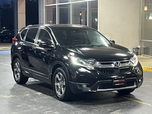Used 2017 Honda CR-V EX-L image 3