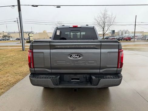 Used 2025 Ford F150 Platinum w/ Equipment Group 702A High AWD/4WD image 6