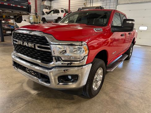 Certified 2024 RAM 2500 Big Horn w/ Safety Group AWD/4WD image 43