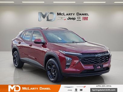 Used 2024 Chevrolet Trax LT