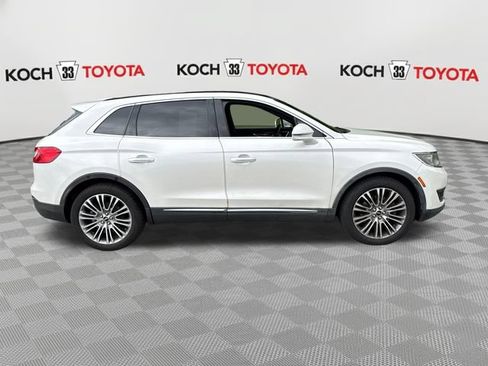 Used 2016 Lincoln MKX Reserve w/ Climate Package AWD/4WD image 9