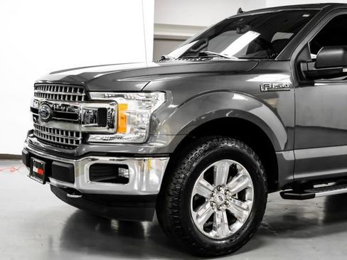 Used 2019 Ford F150 XLT w/ Equipment Group 302A Luxury image 9