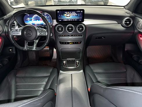 Used 2021 Mercedes-Benz GLC 43 AMG GLC 43 4MATIC Sport Utility 4D image 12